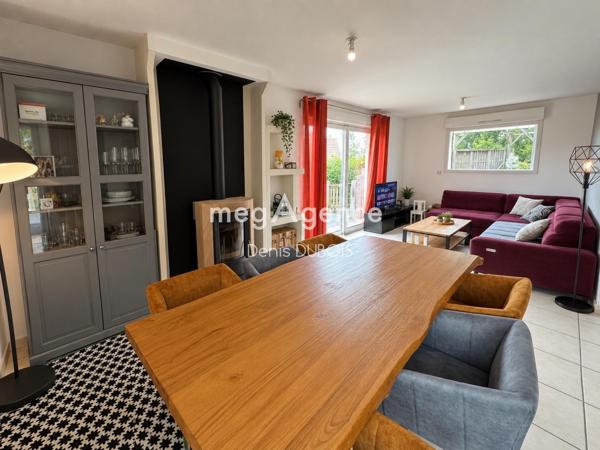 Maison à ALENÇON, 61000 - 5 pièces 125m²