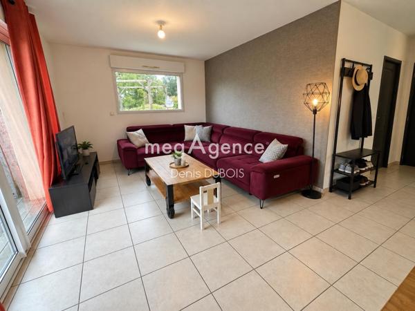 Maison à ALENÇON, 61000 - 5 pièces 125m²