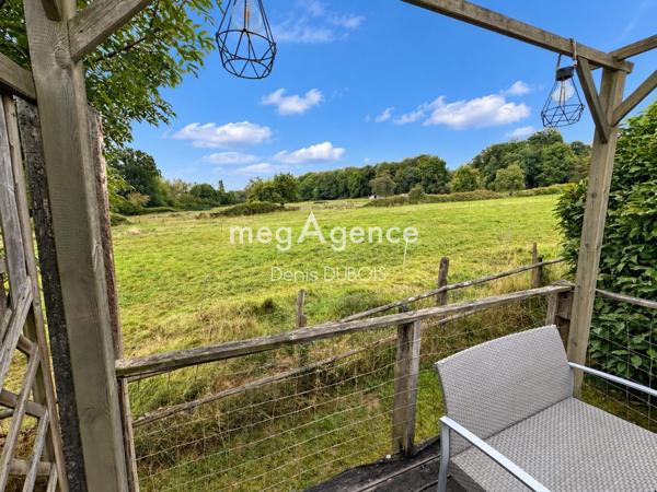Maison à ALENÇON, 61000 - 5 pièces 125m²