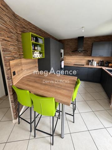 Maison à ALENÇON, 61000 - 5 pièces 125m²