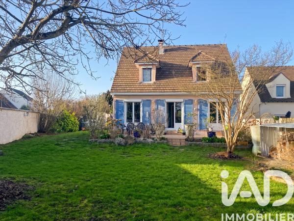 Maison à vendre 6 pièces 132 m² Brie-Comte-Robert