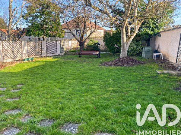 Maison à vendre 6 pièces 132 m² Brie-Comte-Robert