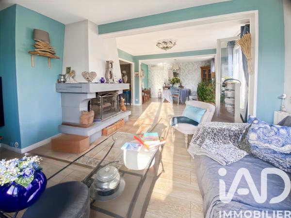 Maison à vendre 6 pièces 132 m² Brie-Comte-Robert