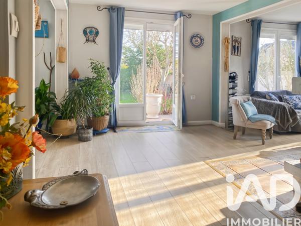 Maison à vendre 6 pièces 132 m² Brie-Comte-Robert