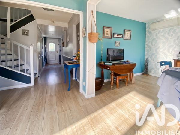 Maison à vendre 6 pièces 132 m² Brie-Comte-Robert