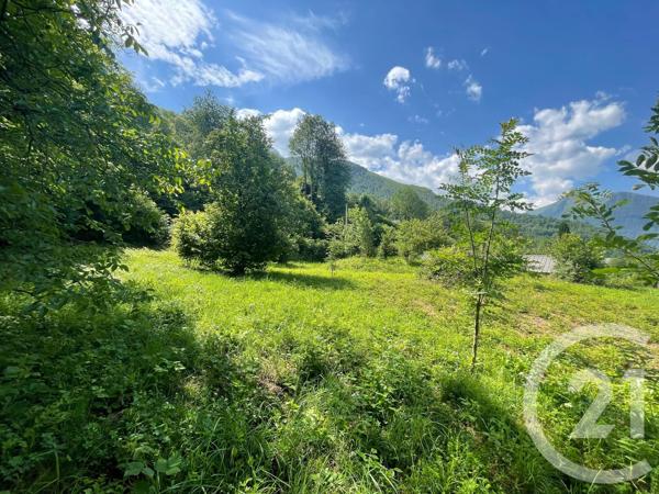 Terrain à vendre  1197 m 2   IDRON  - 64