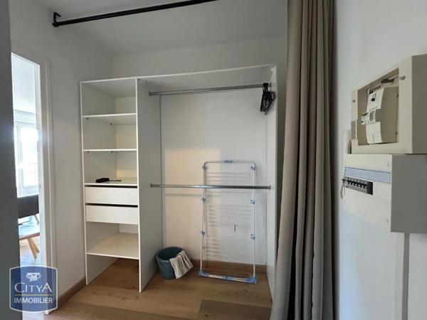 Appartement à louer 1 pièce 38.74m² Le Havre (76610)