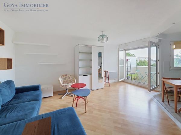 T2 Bis quartier du Jardin Public, balcon, parking Détails des diagnostics énergétiques