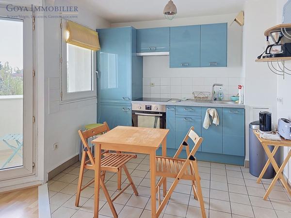 T2 Bis quartier du Jardin Public, balcon, parking Détails des diagnostics énergétiques