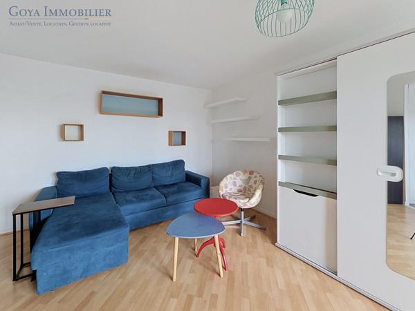 T2 Bis quartier du Jardin Public, balcon, parking Détails des diagnostics énergétiques