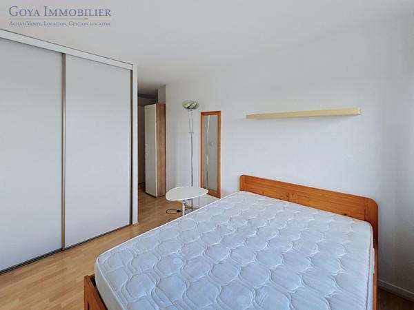 T2 Bis quartier du Jardin Public, balcon, parking Détails des diagnostics énergétiques
