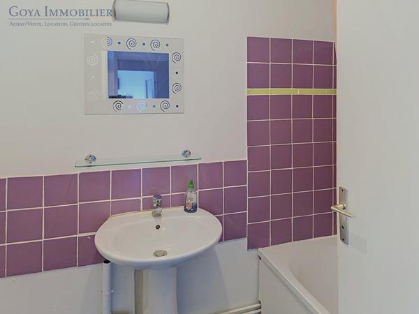 T2 Bis quartier du Jardin Public, balcon, parking Détails des diagnostics énergétiques