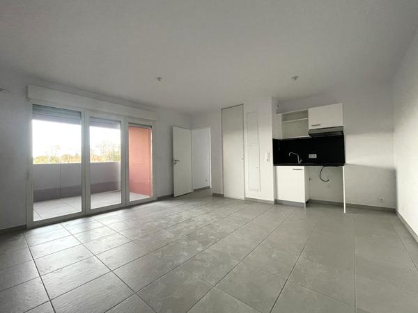 Appartement Perpignan 2 pièce(s) 44.57 m2