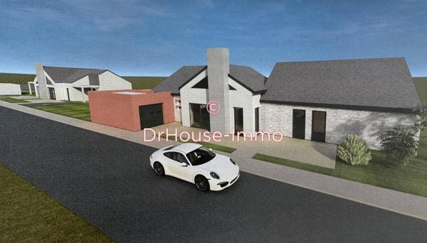 Terrain à vendre de 3 532 m²