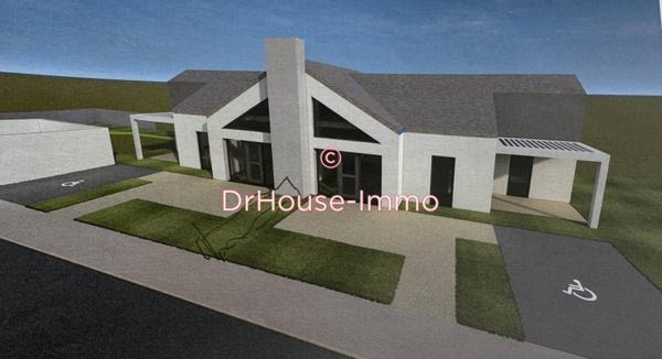 Terrain à vendre de 3 532 m²