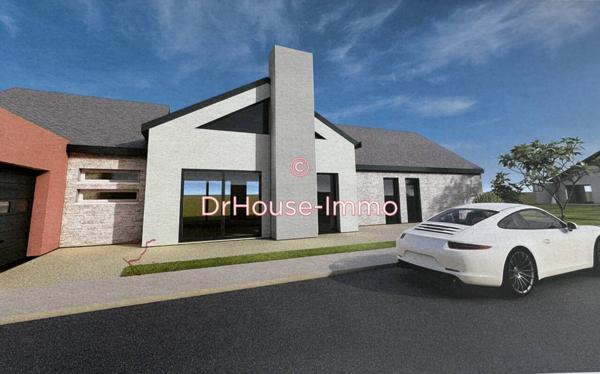 Terrain à vendre de 3 532 m²