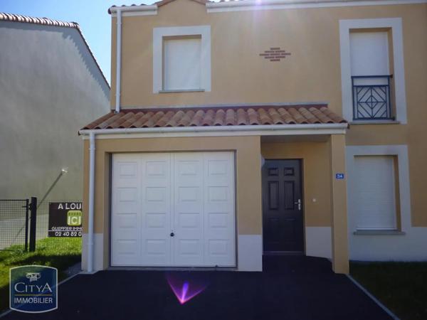 Maison à louer 4 pièces 87.95m² Pornic (44210)