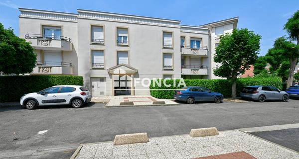 À vendre Appartement 2 pièces 46.45 m² - Cergy 95800
