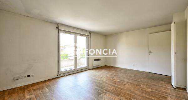À vendre Appartement 2 pièces 46.45 m² - Cergy 95800