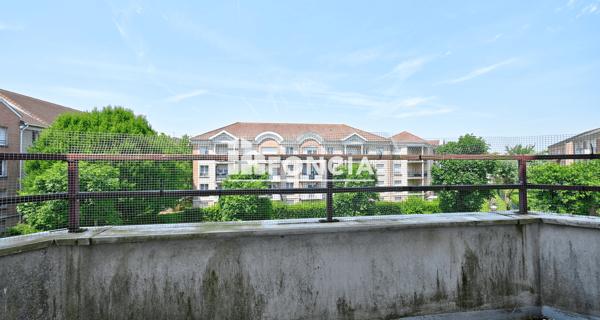 À vendre Appartement 2 pièces 46.45 m² - Cergy 95800