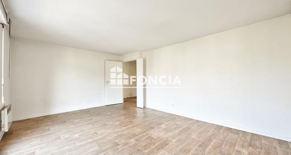 À vendre Appartement 2 pièces 46.45 m² - Cergy 95800
