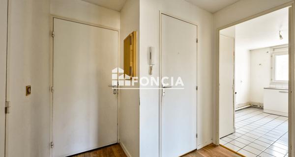 À vendre Appartement 2 pièces 46.45 m² - Cergy 95800