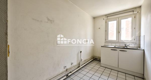 À vendre Appartement 2 pièces 46.45 m² - Cergy 95800