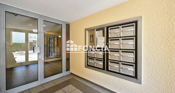 À vendre Appartement 2 pièces 46.45 m² - Cergy 95800
