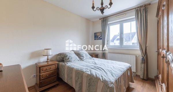 À vendre Appartement 2 pièces 52.5 m² - Haguenau 67500