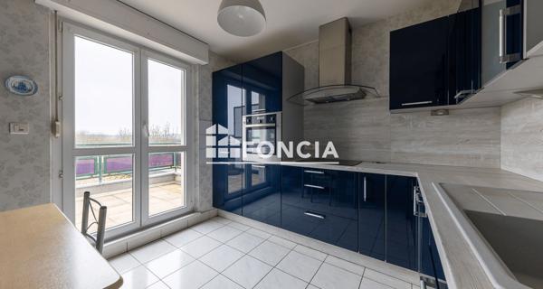 À vendre Appartement 2 pièces 52.5 m² - Haguenau 67500