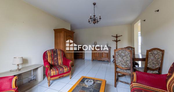 À vendre Appartement 2 pièces 52.5 m² - Haguenau 67500