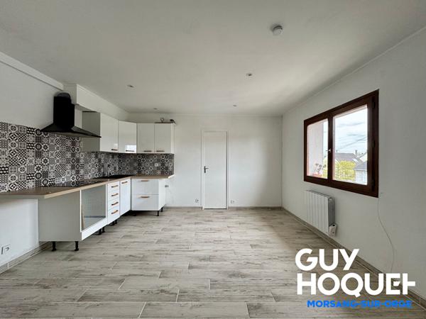 Appartement Morsang Sur Orge 2 pièce(s) 37.48 m2