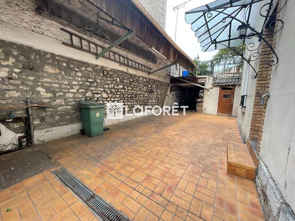 Achat maison Mantes-la-Ville - 8 pièce(s) - 126 m² - 265 000 €