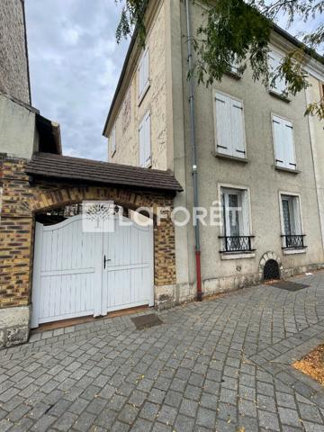 Achat maison Mantes-la-Ville - 8 pièce(s) - 126 m² - 265 000 €