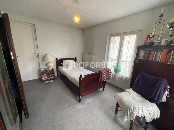 Achat maison Mantes-la-Ville - 8 pièce(s) - 126 m² - 265 000 €