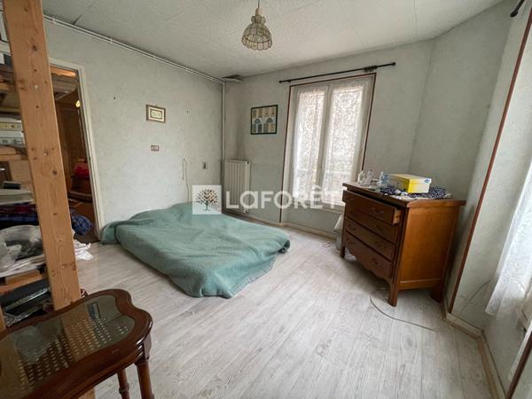 Achat maison Mantes-la-Ville - 8 pièce(s) - 126 m² - 265 000 €