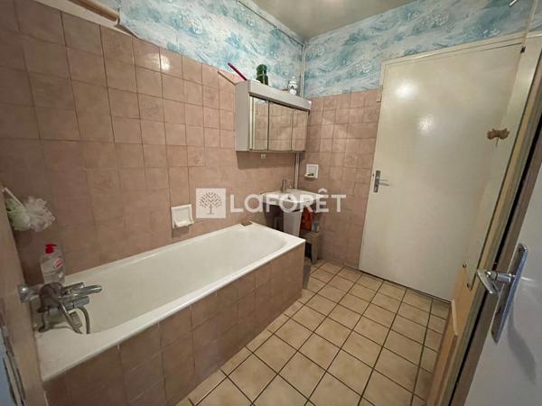 Achat maison Mantes-la-Ville - 8 pièce(s) - 126 m² - 265 000 €