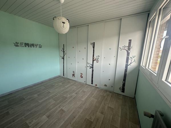 Maison à AULNOY LEZ VALENCIENNES (59300)