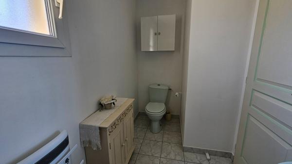 MAISON PROCHE MER ET COMMERCES PORT DES BARQUES