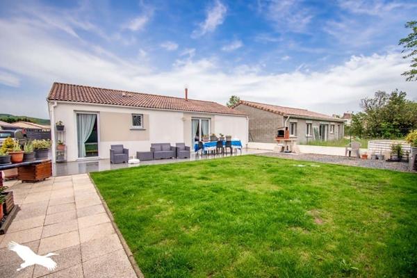 Maison 179 900 € Rieucros 3 p 77 m² DPE B