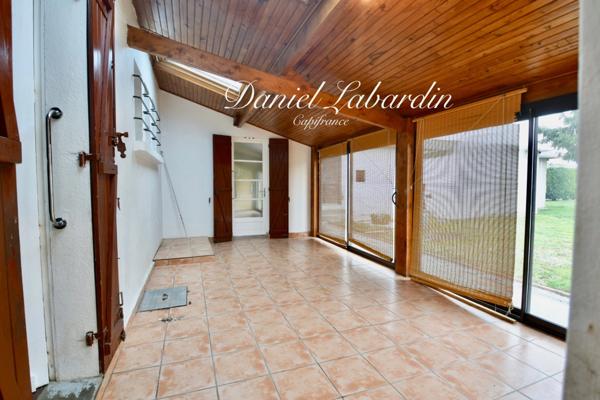 Maison à vendre 3 pièces MIRAMONT DE GUYENNE (47)