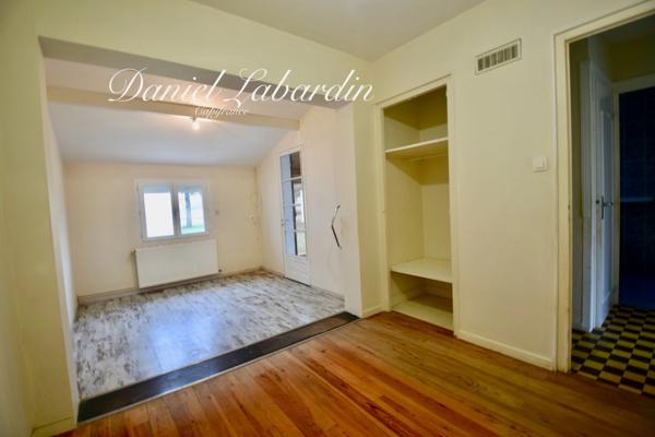 Maison à vendre 3 pièces MIRAMONT DE GUYENNE (47)