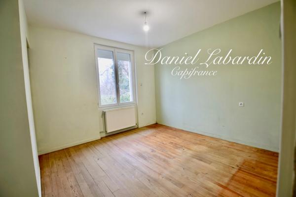 Maison à vendre 3 pièces MIRAMONT DE GUYENNE (47)