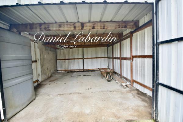 Maison à vendre 3 pièces MIRAMONT DE GUYENNE (47)