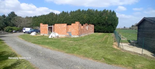 Terrain constructible à vendre MEILHAN SUR GARONNE (47)