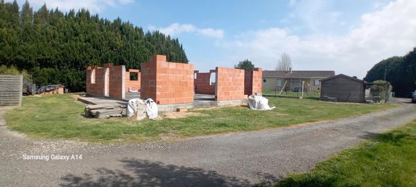 Terrain constructible à vendre MEILHAN SUR GARONNE (47)