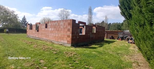 Terrain constructible à vendre MEILHAN SUR GARONNE (47)