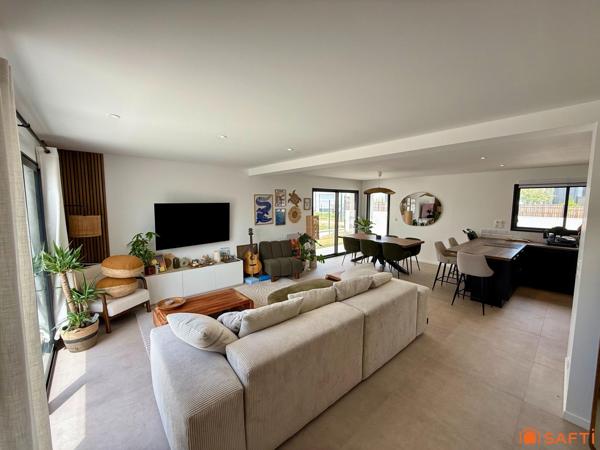 Maison contemporaine de 2023 - Ploemeur