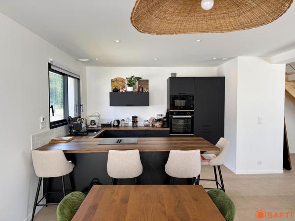Maison contemporaine de 2023 - Ploemeur