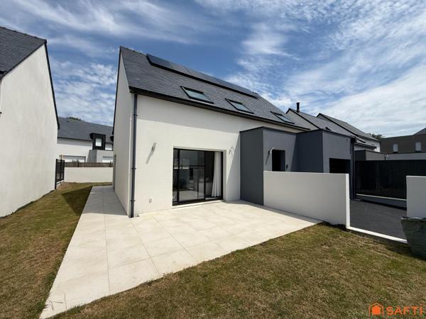 Maison contemporaine de 2023 - Ploemeur
